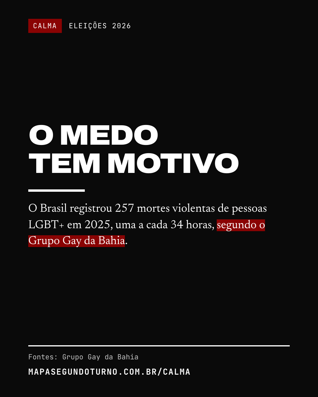 Calma: imagem 2 de 7