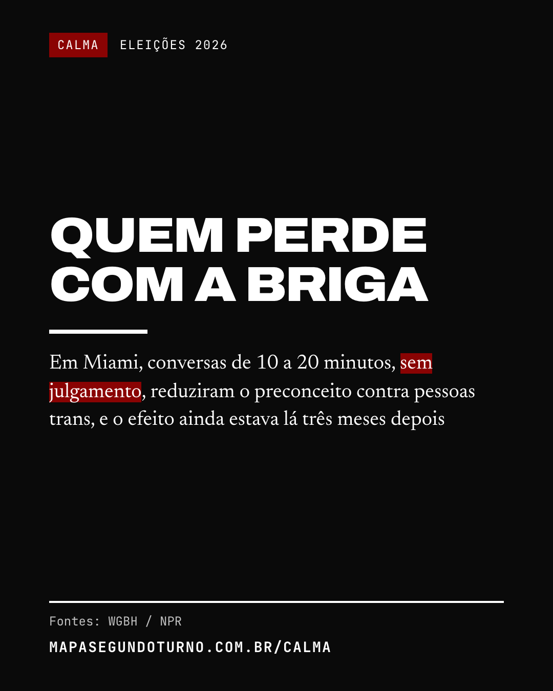 Calma: imagem 7 de 7