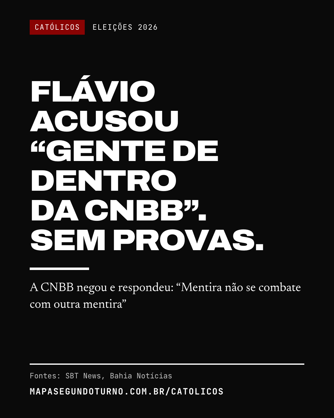 Católicos: imagem 1 de 7