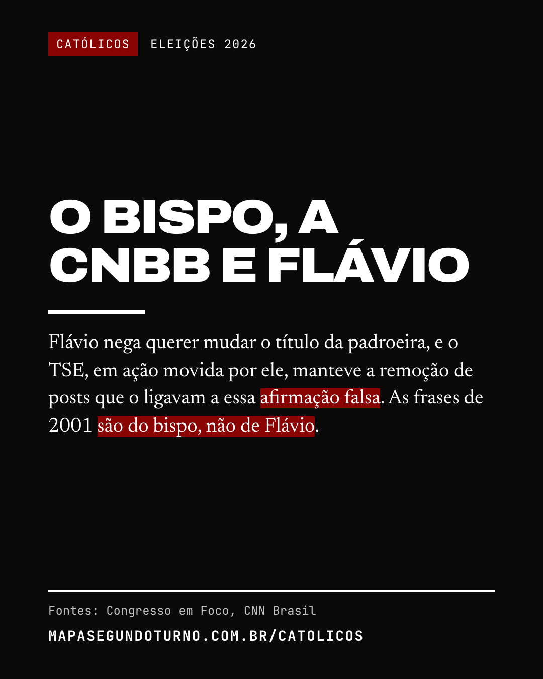Católicos: imagem 2 de 7