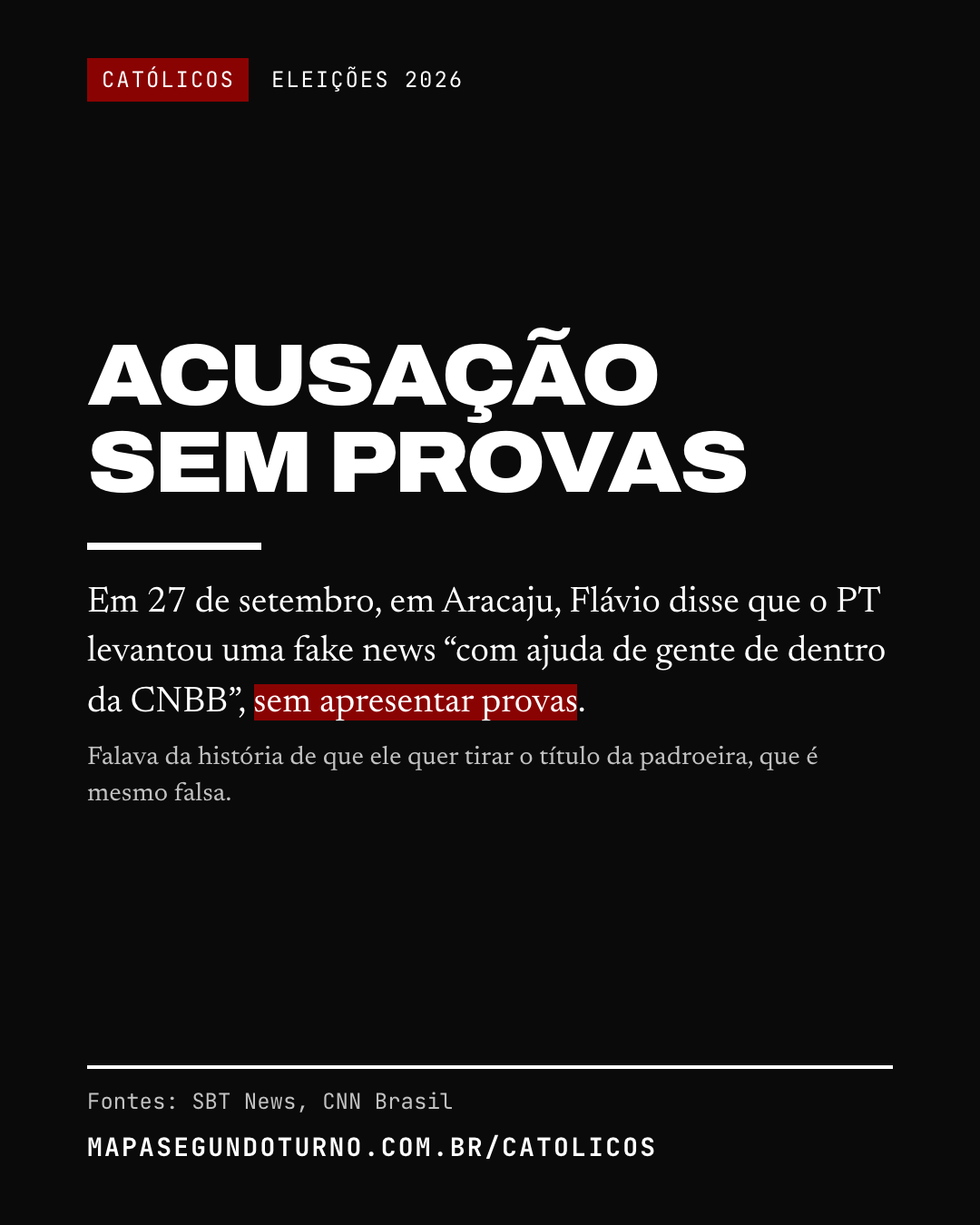 Católicos: imagem 5 de 7