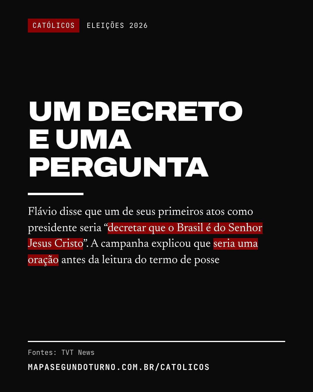 Católicos: imagem 6 de 7