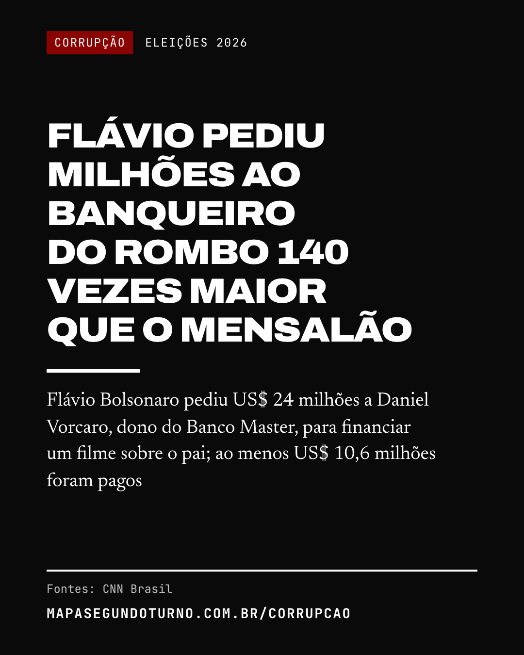 Corrupção: imagem 4 de 9