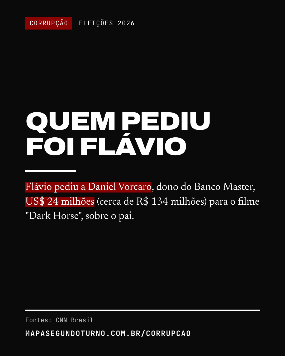 Corrupção: imagem 6 de 9