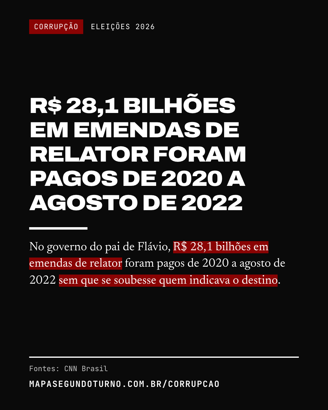 Corrupção: imagem 8 de 9