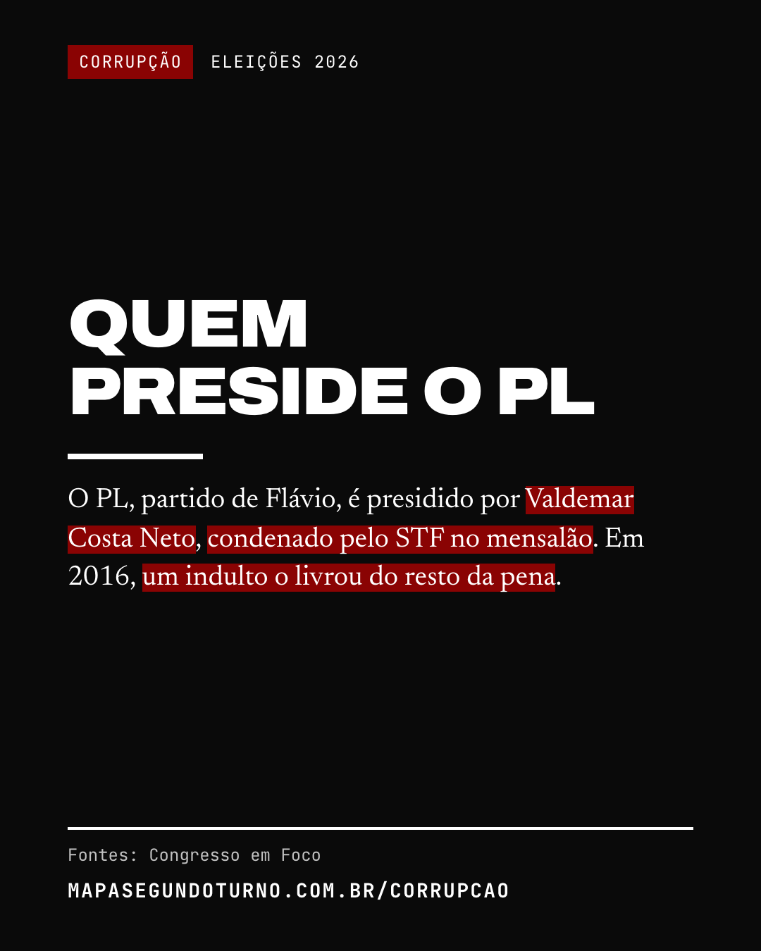 Corrupção: imagem 9 de 9