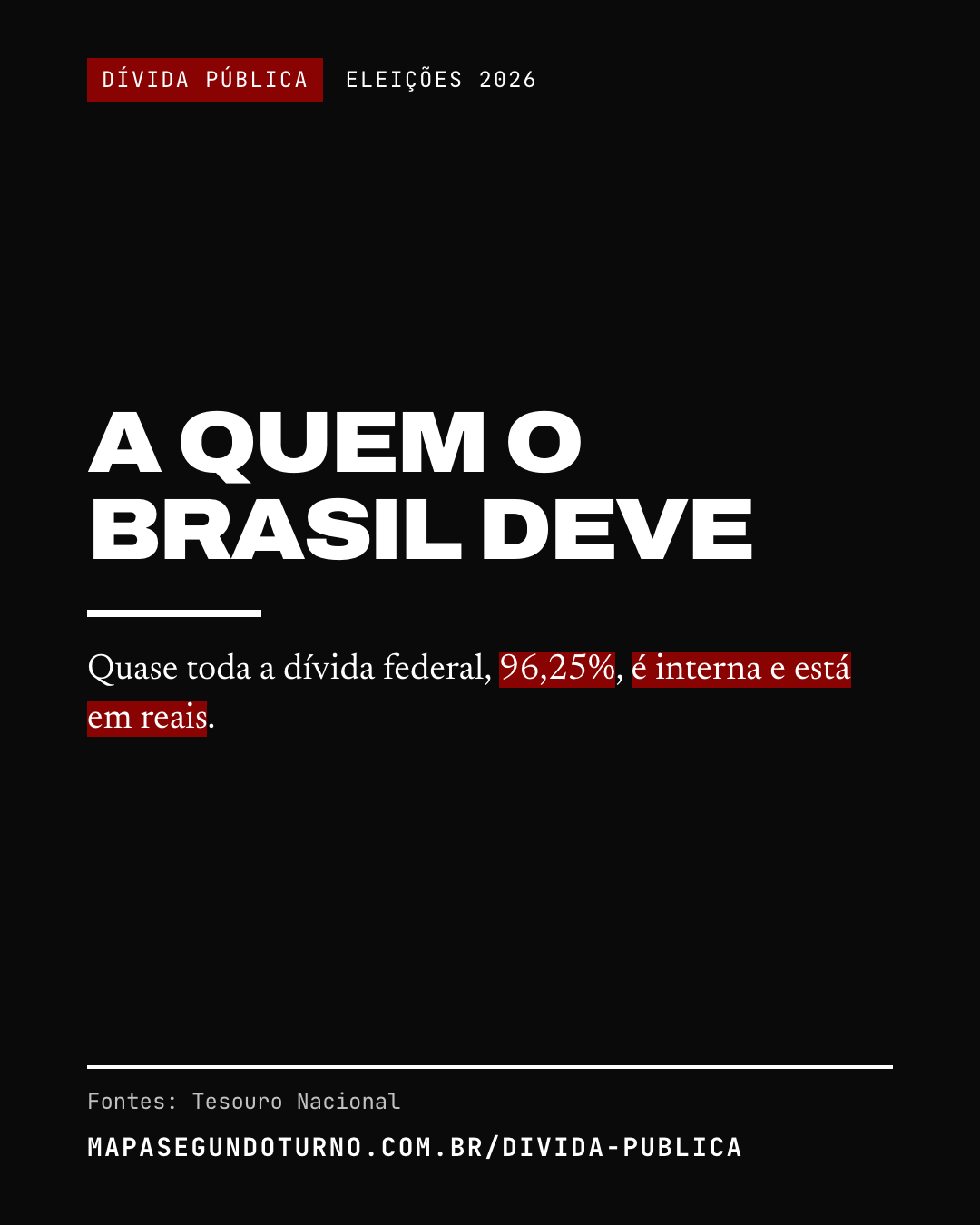 Dívida pública: imagem 5 de 6