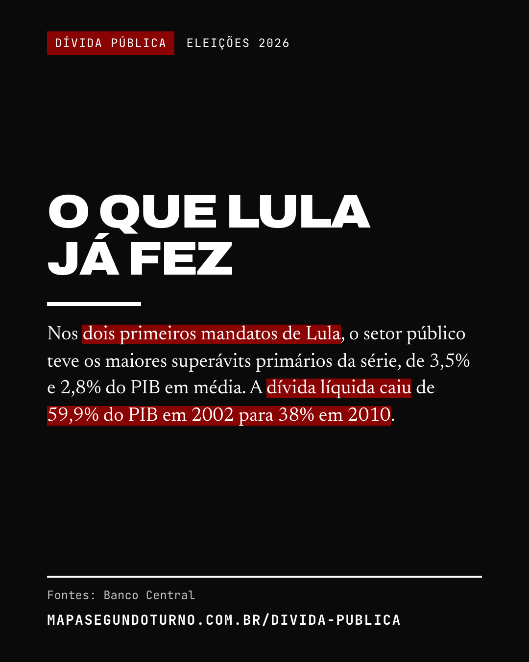 Dívida pública: imagem 6 de 6