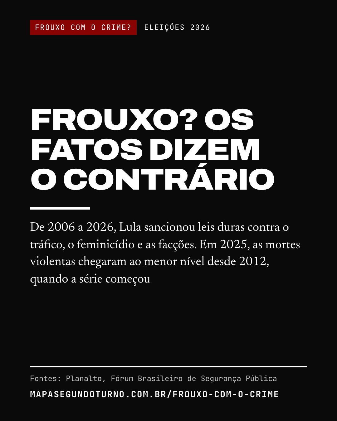 Frouxo com o crime?: imagem 1 de 6