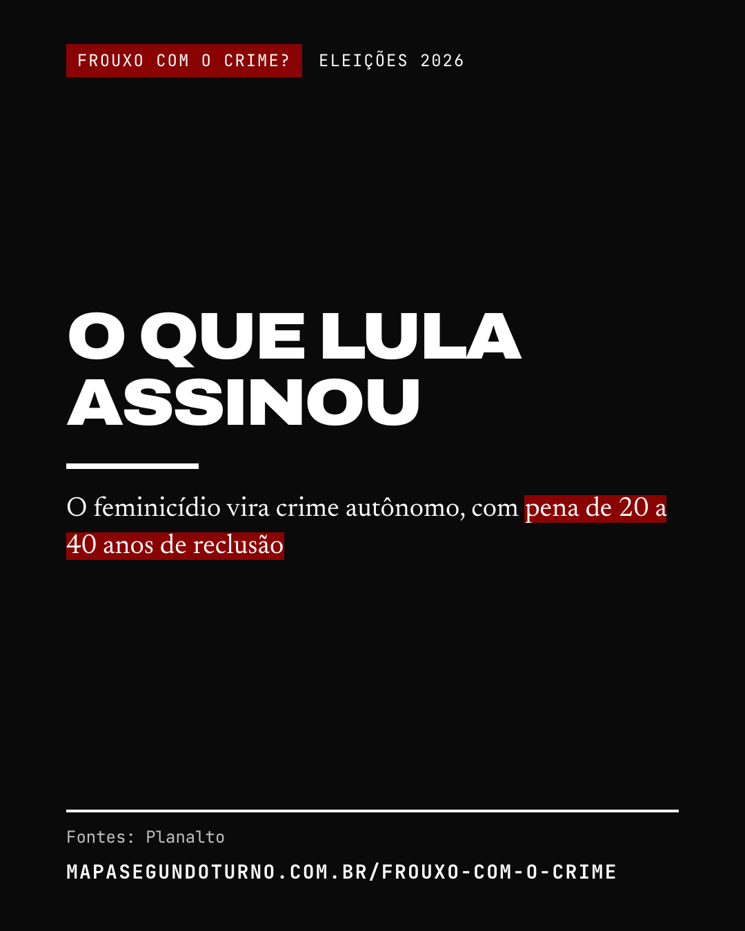Frouxo com o crime?: imagem 2 de 6