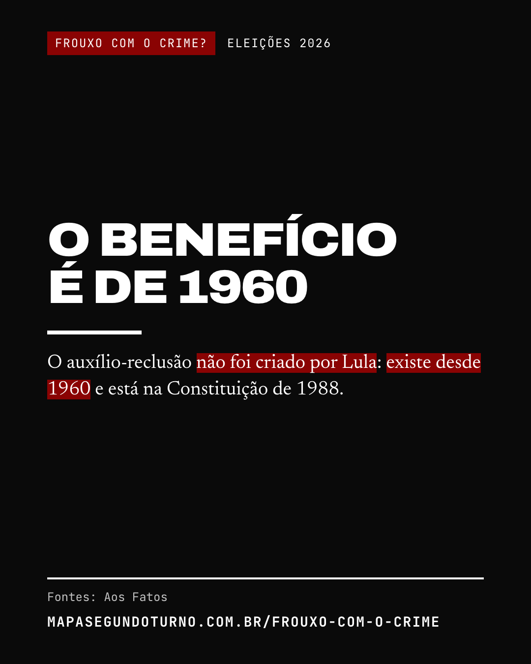 Frouxo com o crime?: imagem 4 de 6