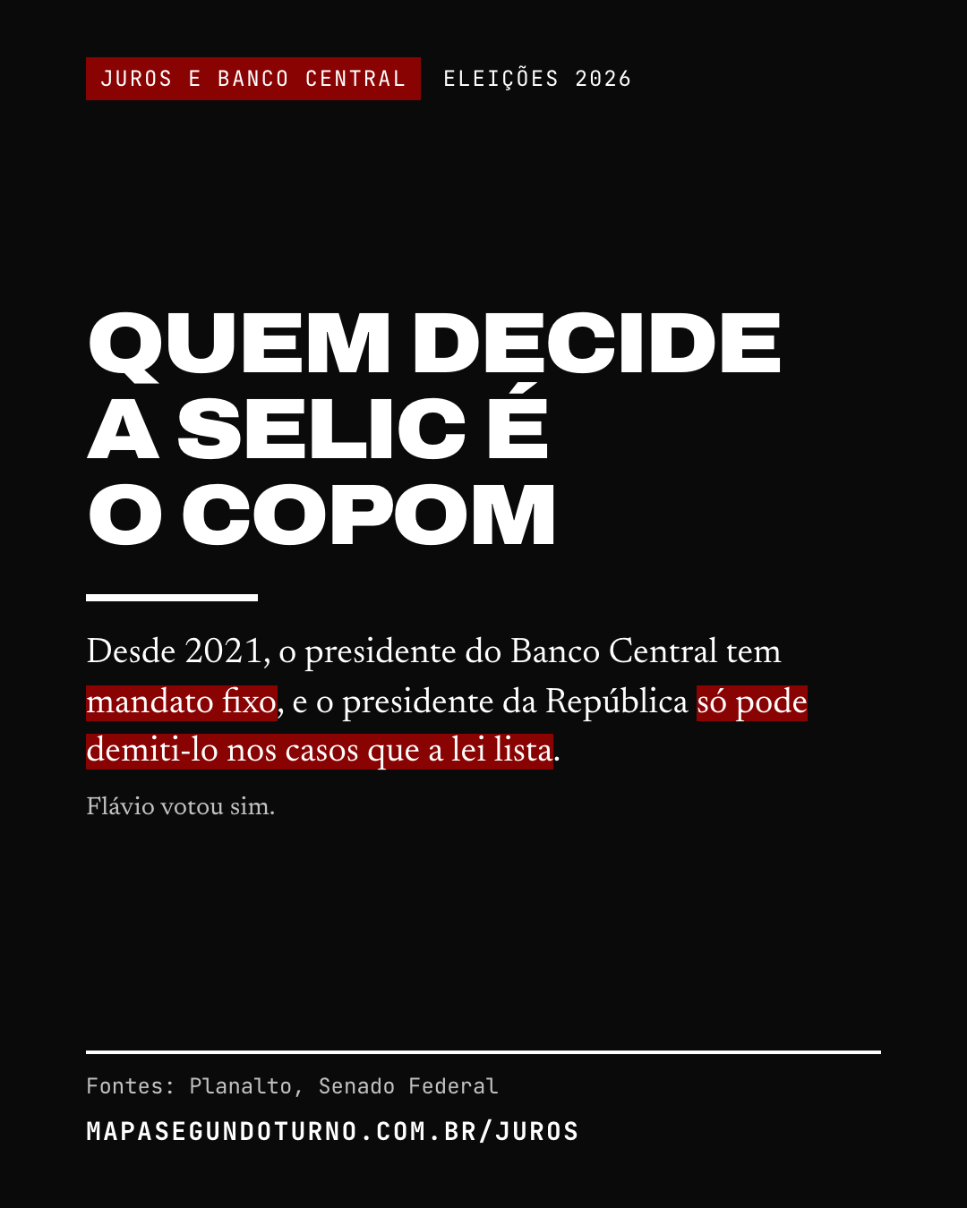 Juros e Banco Central: imagem 3 de 8