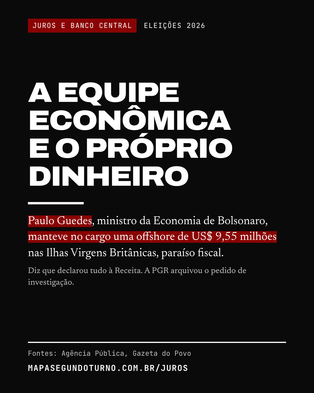 Juros e Banco Central: imagem 7 de 8