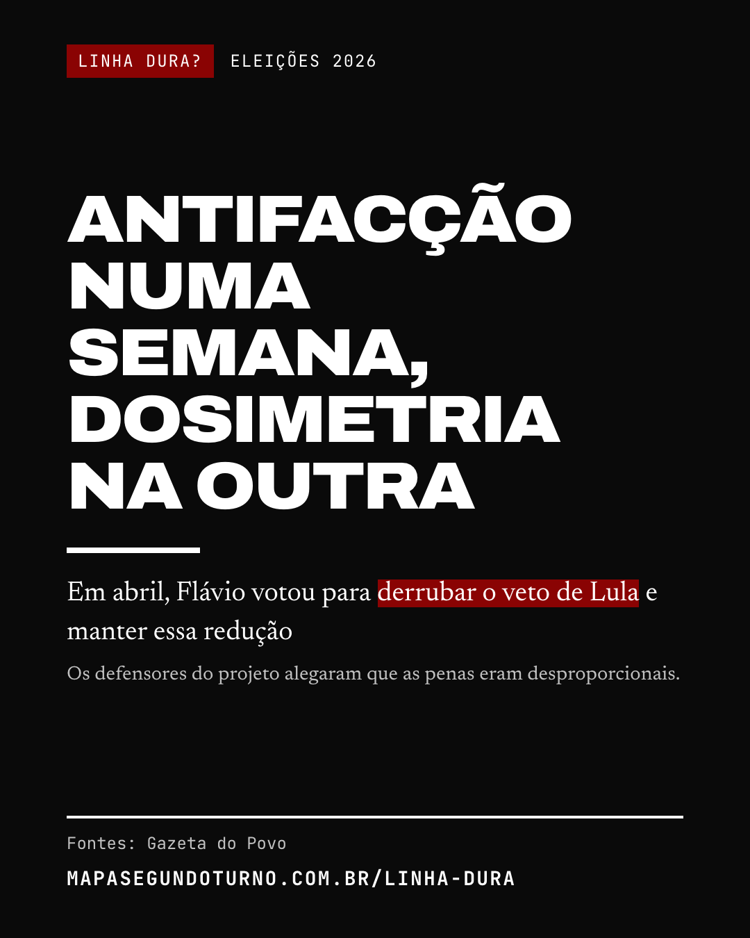 Linha dura?: imagem 3 de 6