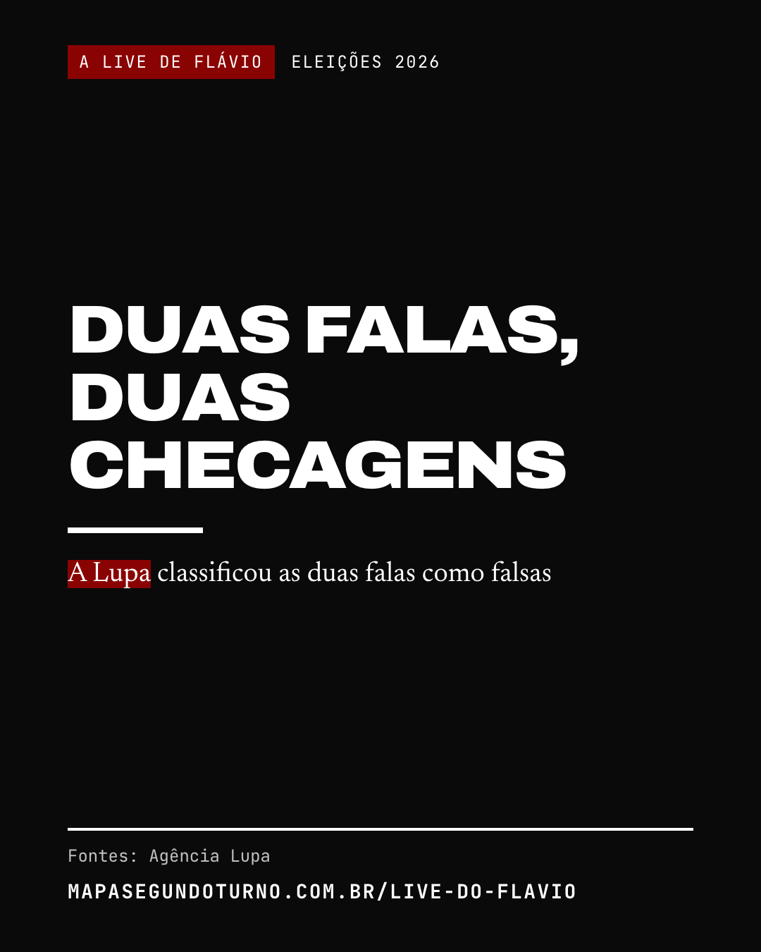 A live de Flávio: imagem 5 de 6