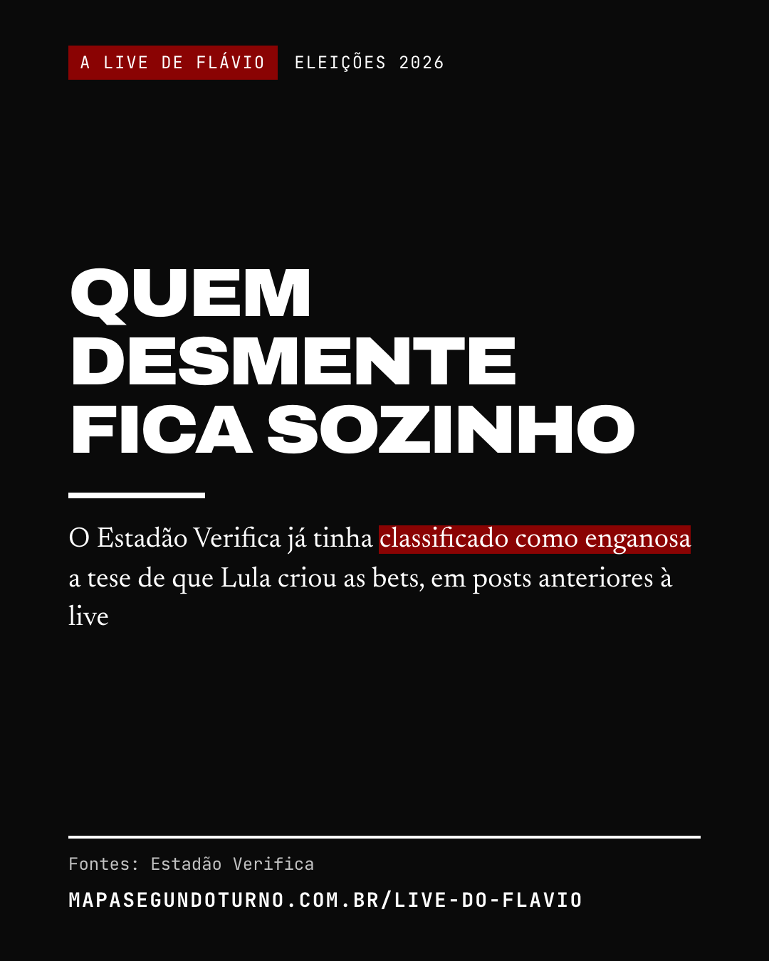 A live de Flávio: imagem 6 de 6