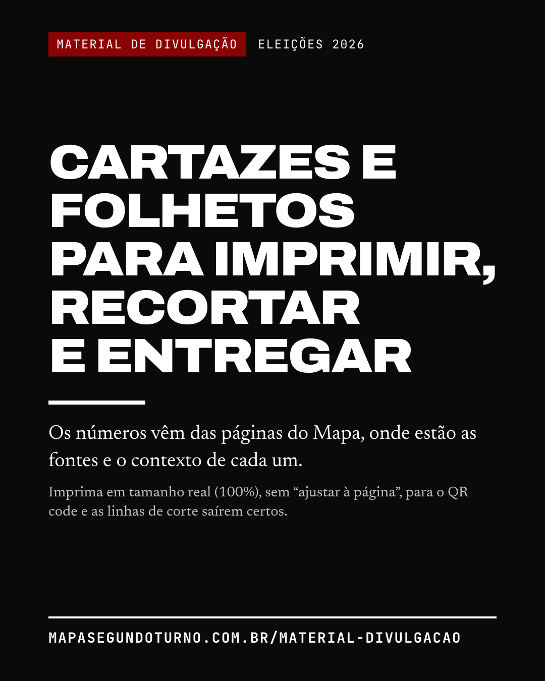 Material de divulgação: imagem 1 de 1