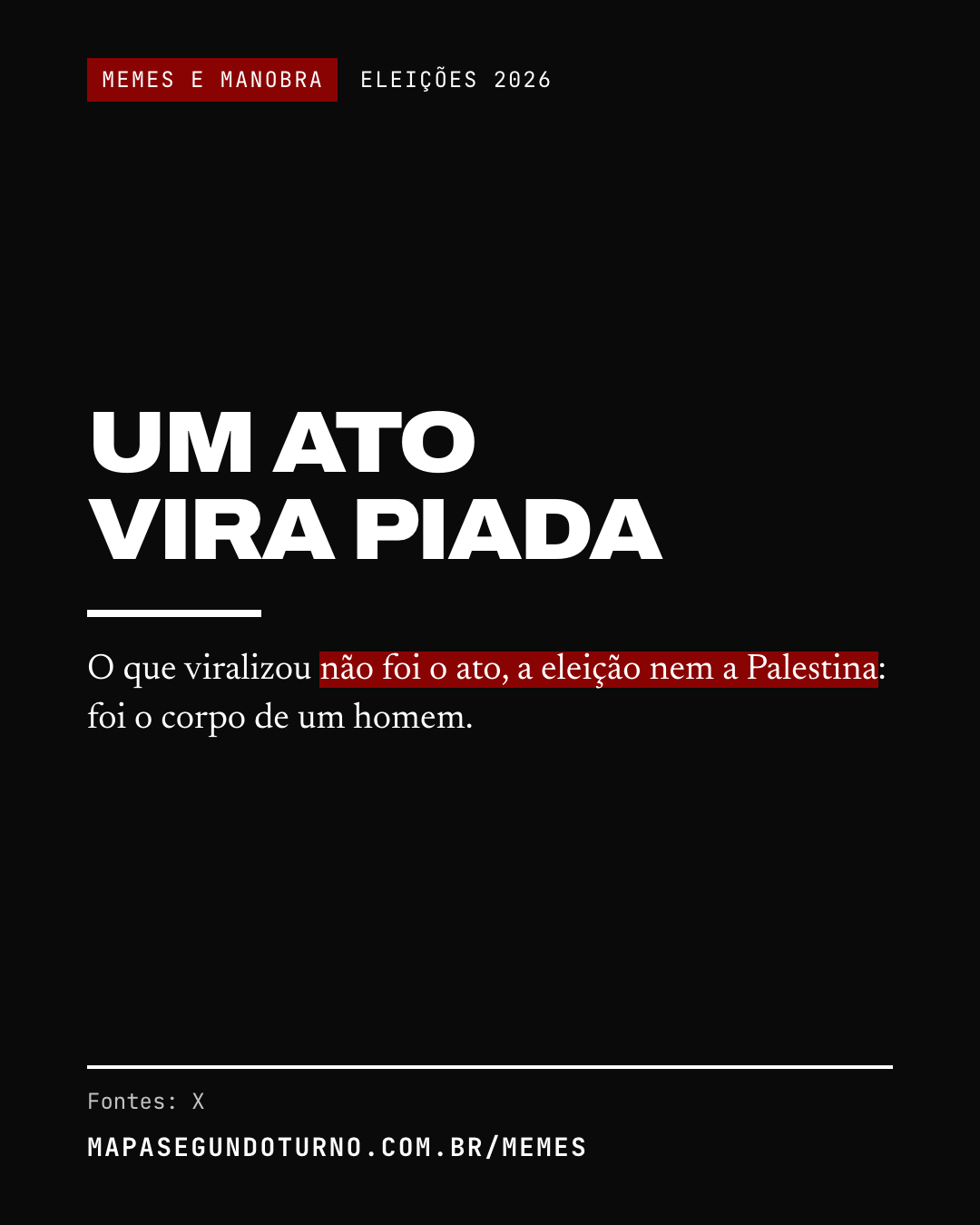 Memes e manobra: imagem 3 de 7