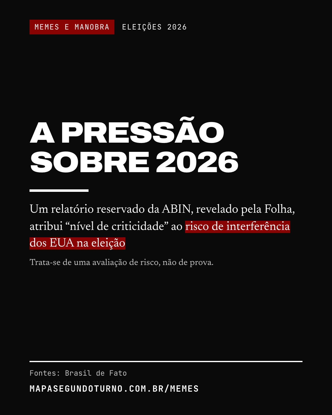Memes e manobra: imagem 6 de 7