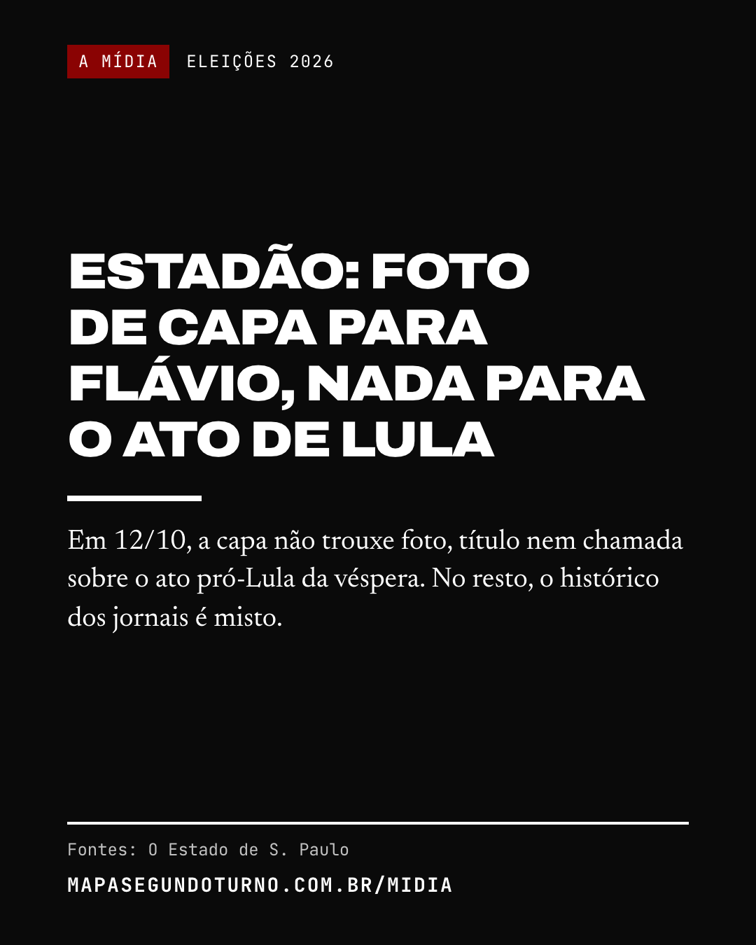 A mídia: imagem 1 de 6