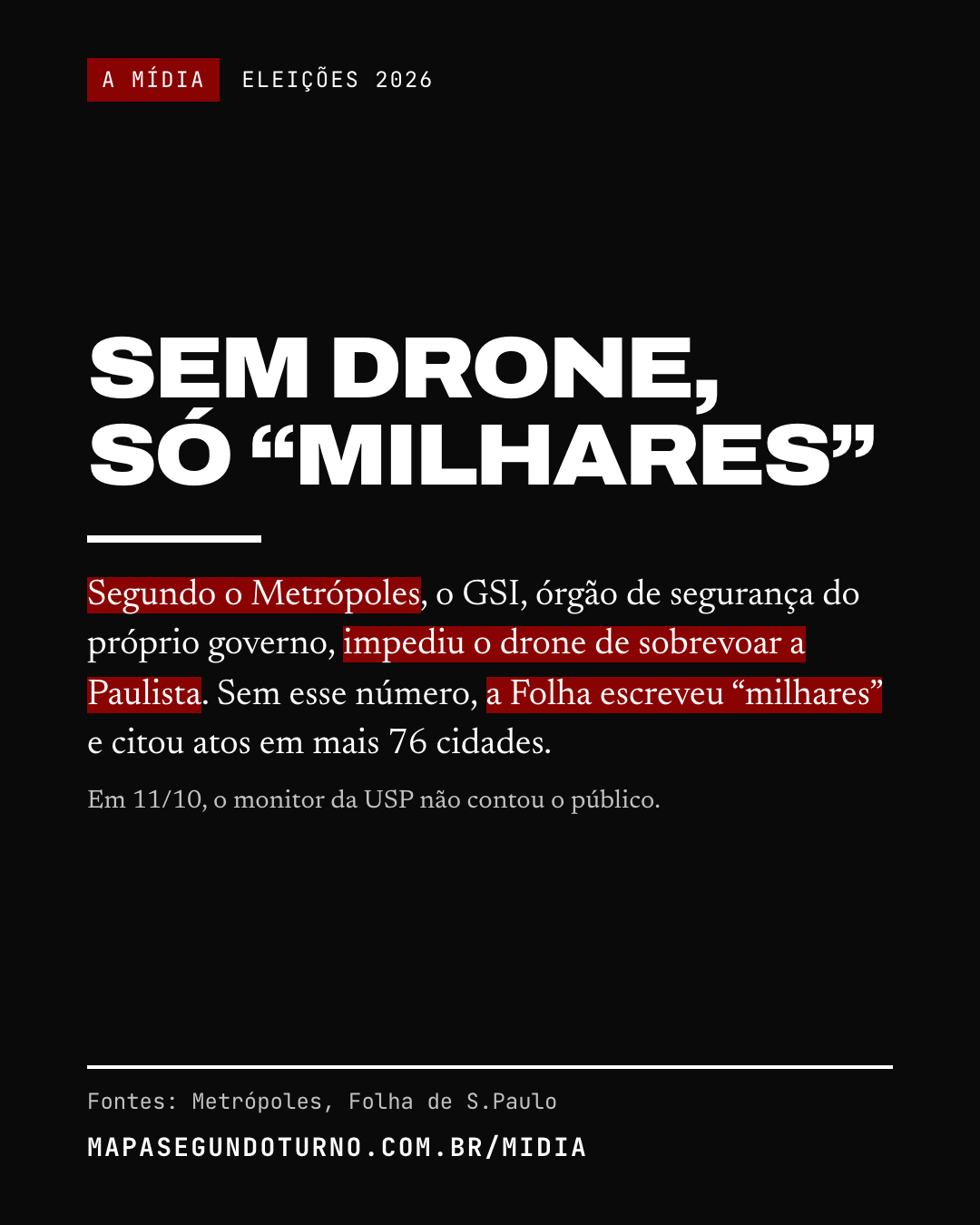 A mídia: imagem 5 de 6