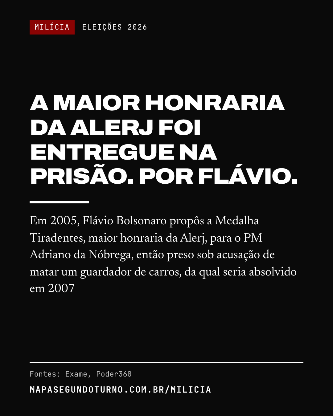 Milícia: imagem 1 de 6