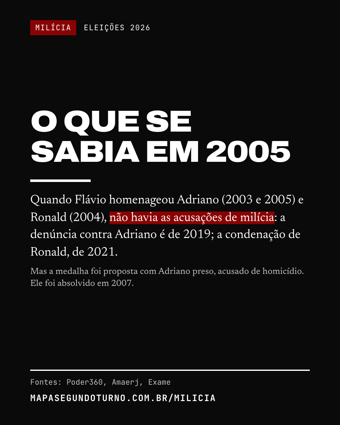 Milícia: imagem 3 de 6