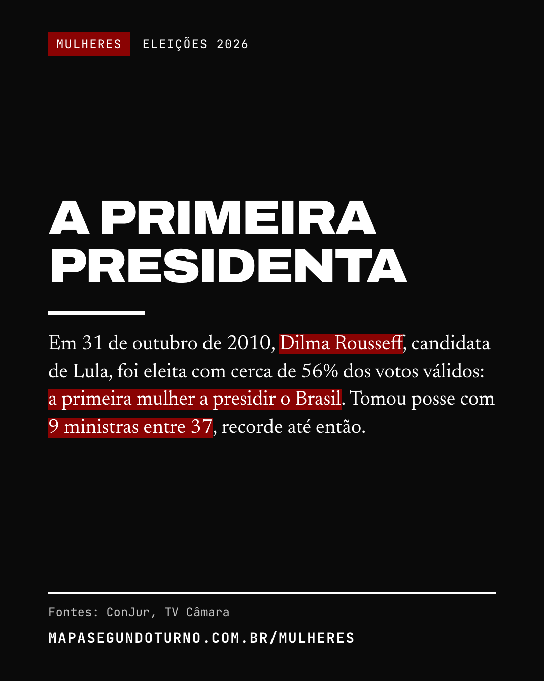 Mulheres: imagem 3 de 6