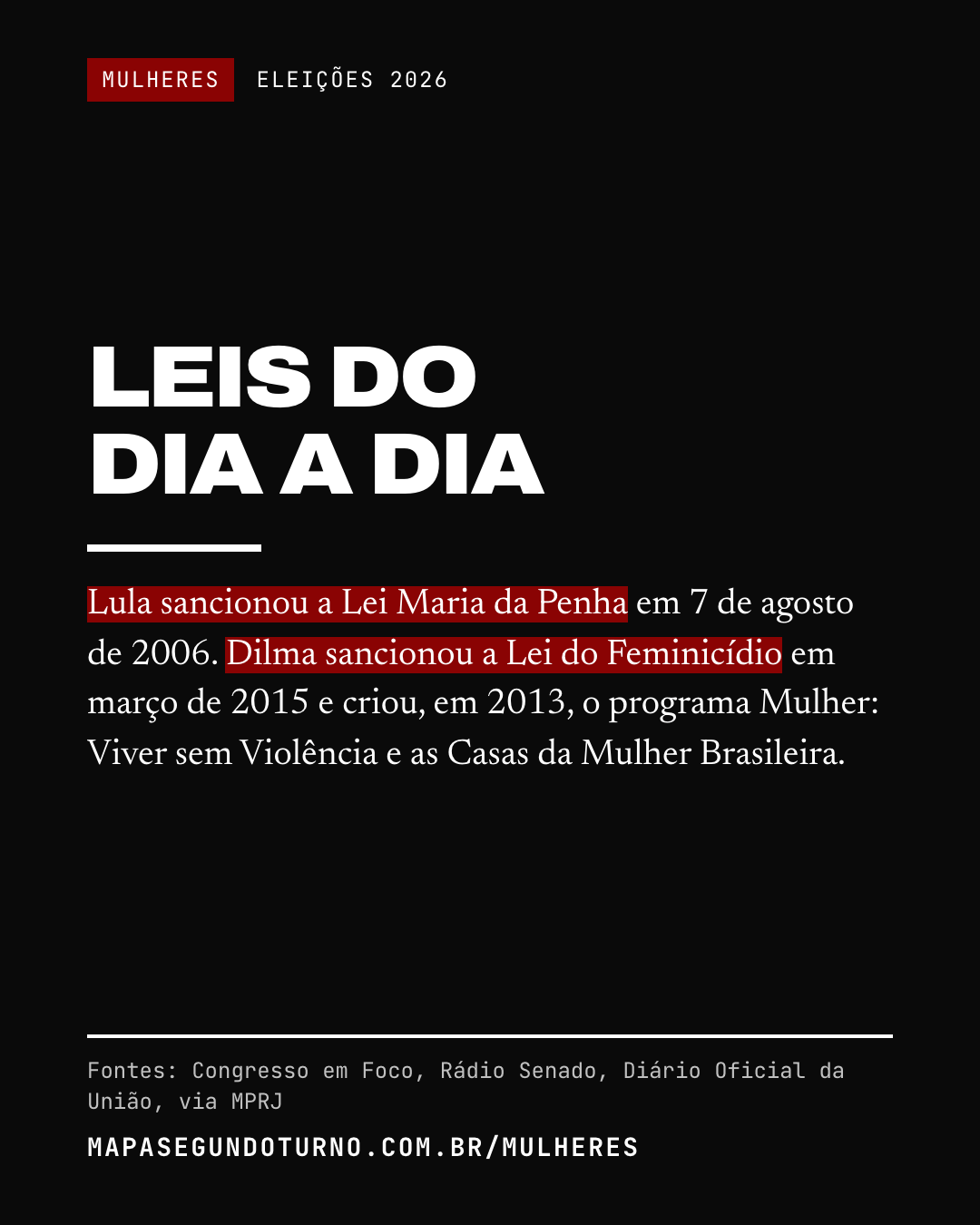 Mulheres: imagem 4 de 6