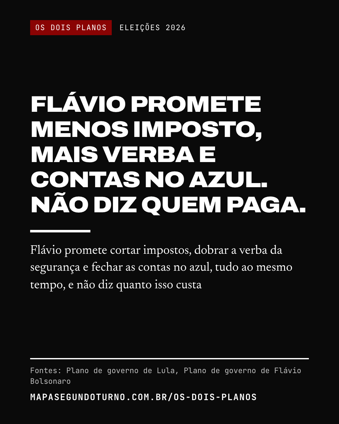 Os dois planos: imagem 1 de 7