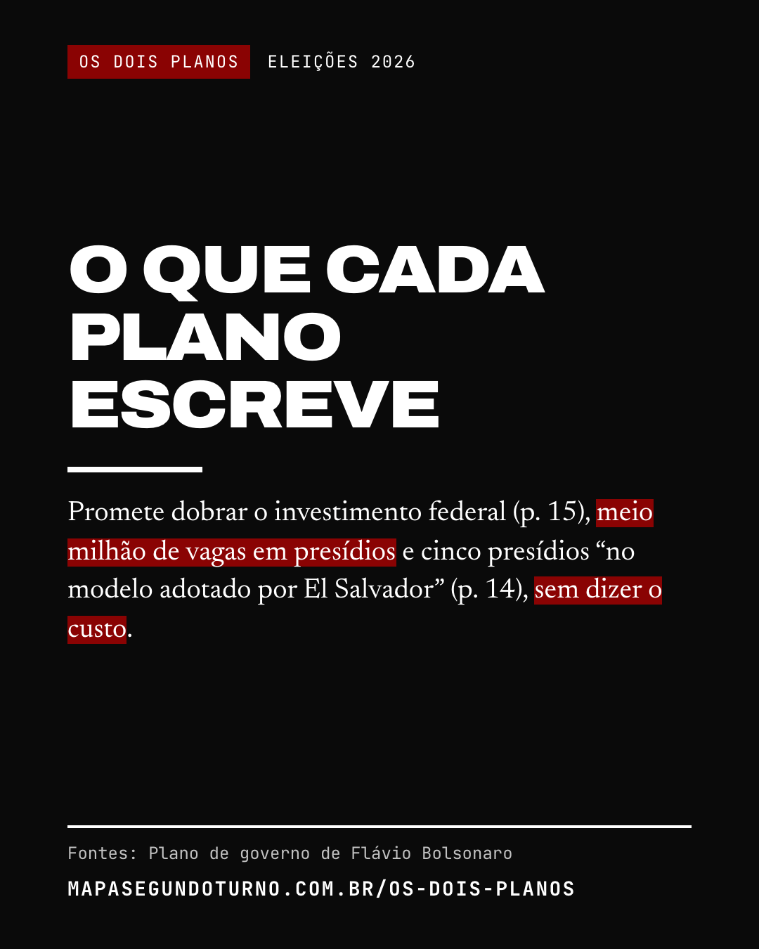 Os dois planos: imagem 2 de 7