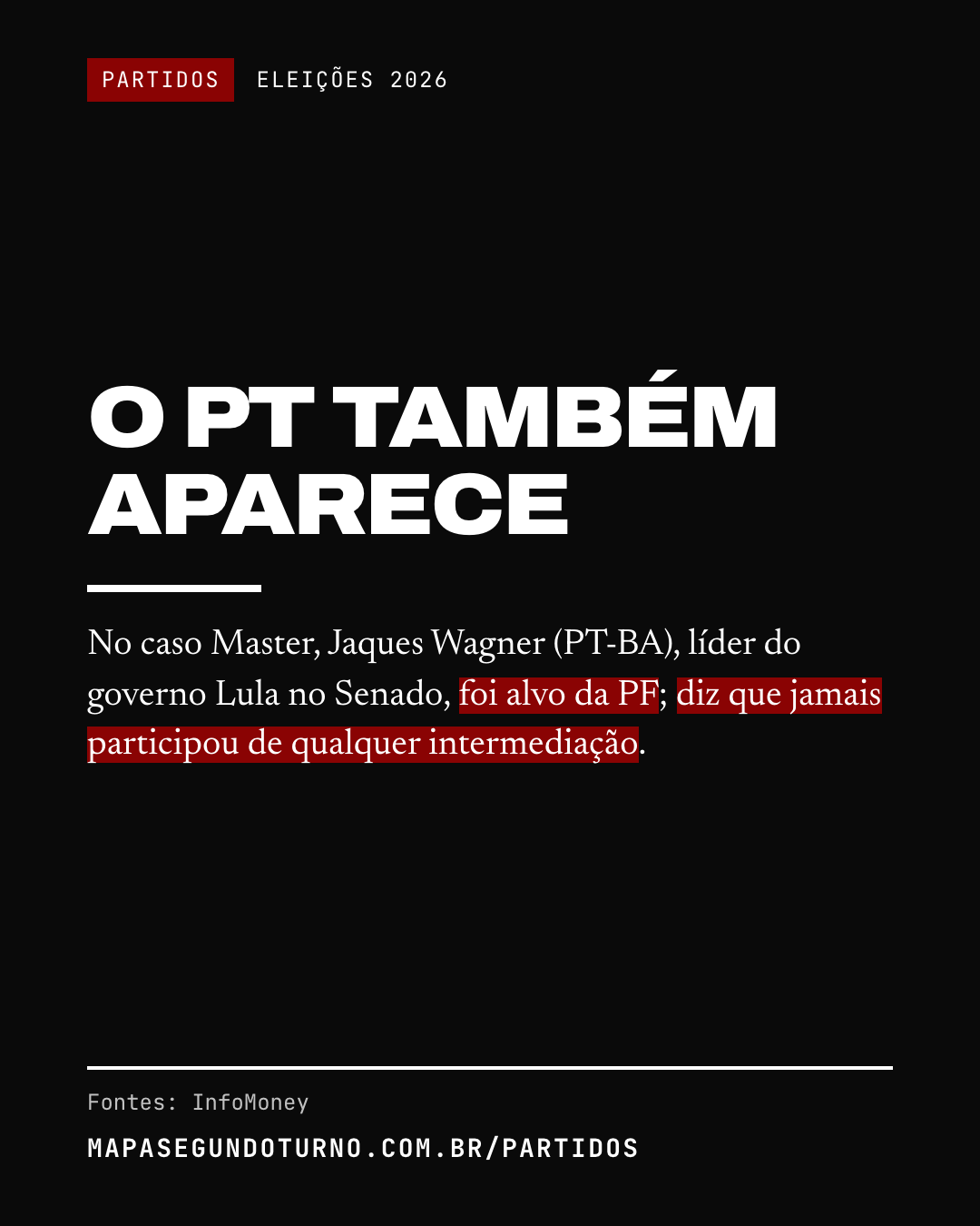 Partidos: imagem 6 de 6