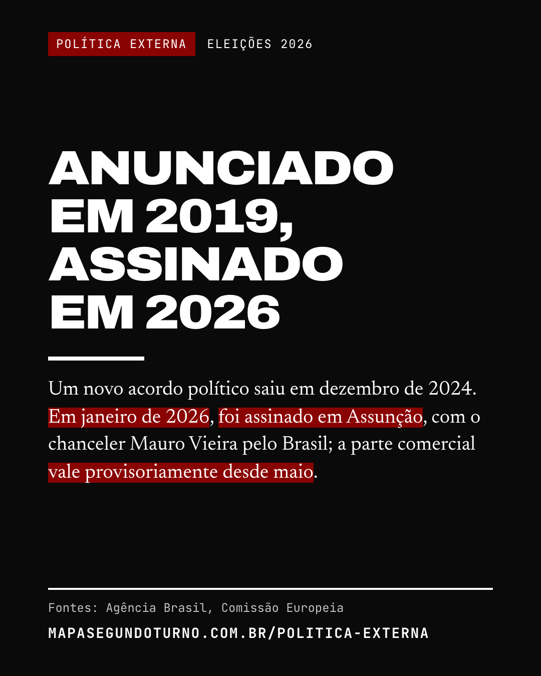 Política externa: imagem 4 de 6