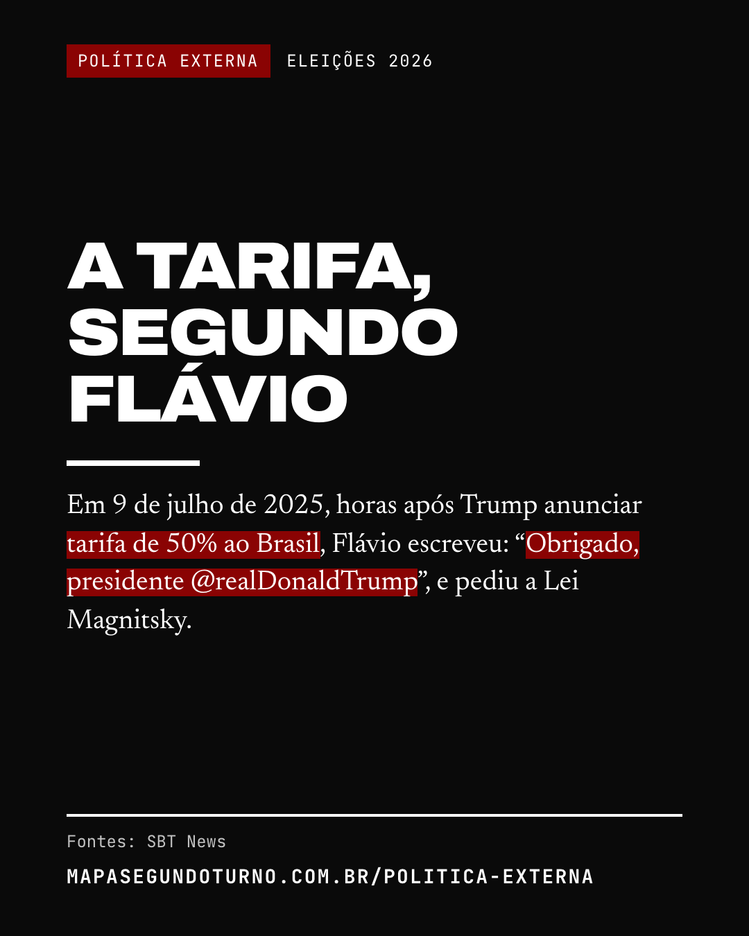 Política externa: imagem 5 de 6