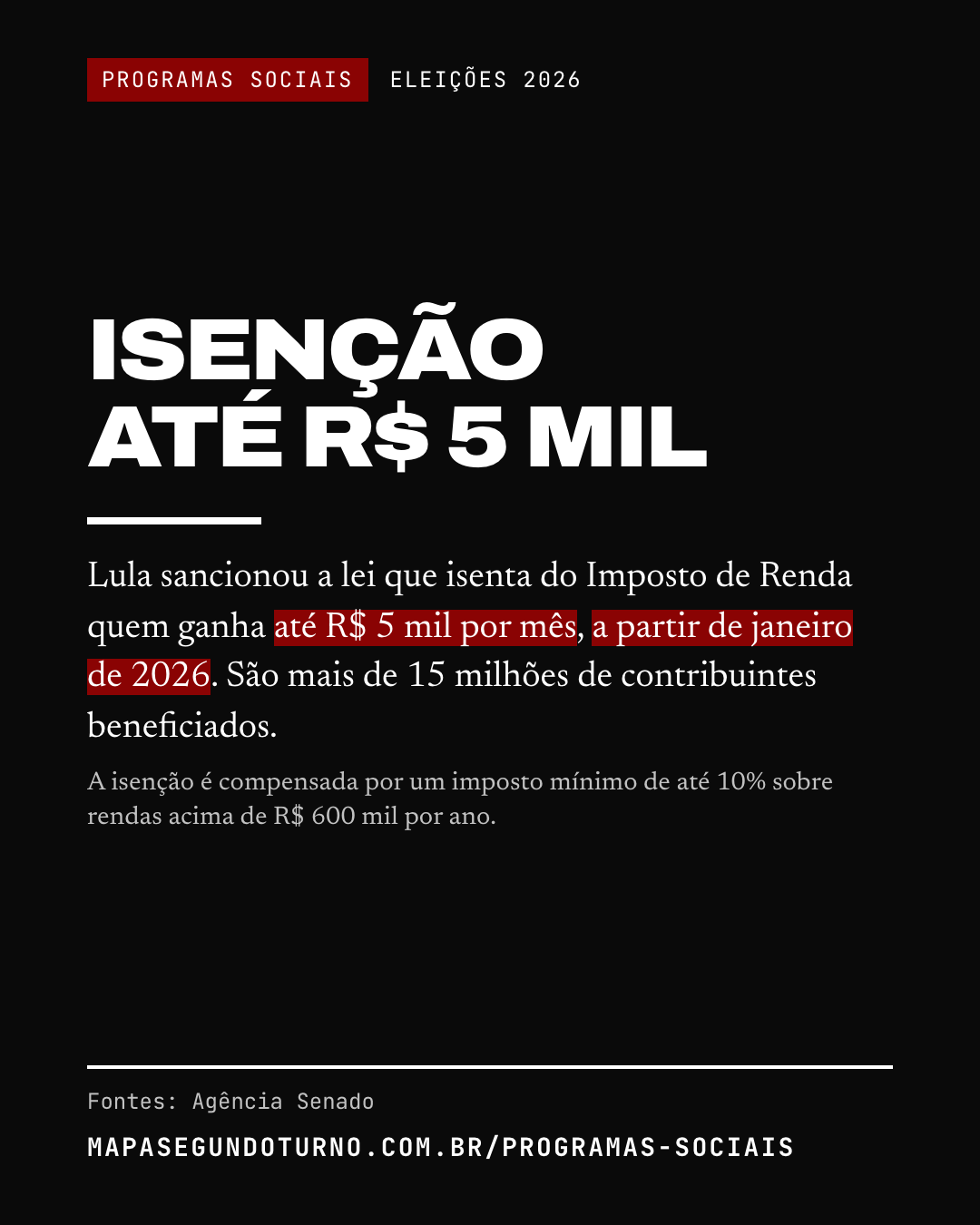 Programas sociais: imagem 5 de 5