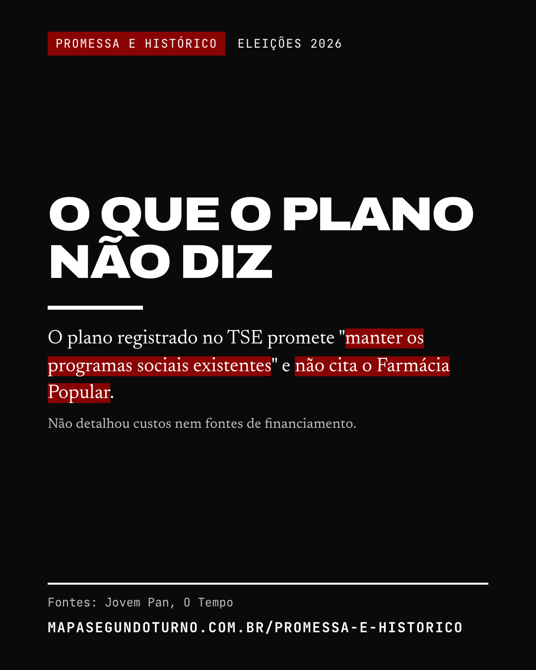 Promessa e histórico: imagem 5 de 5