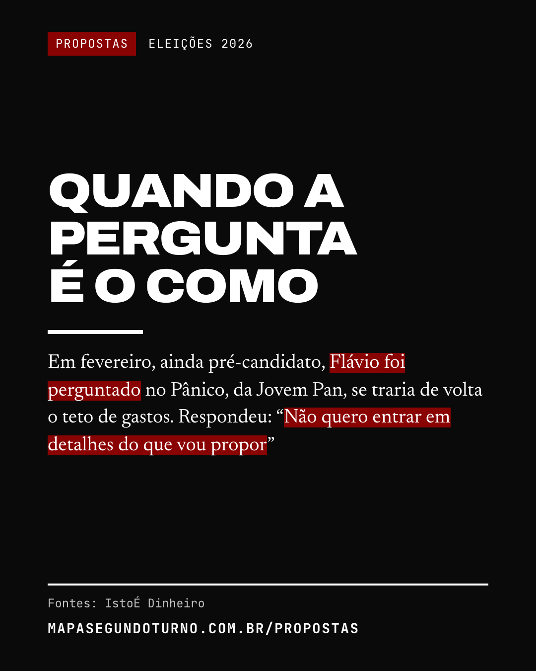 Propostas: imagem 4 de 6