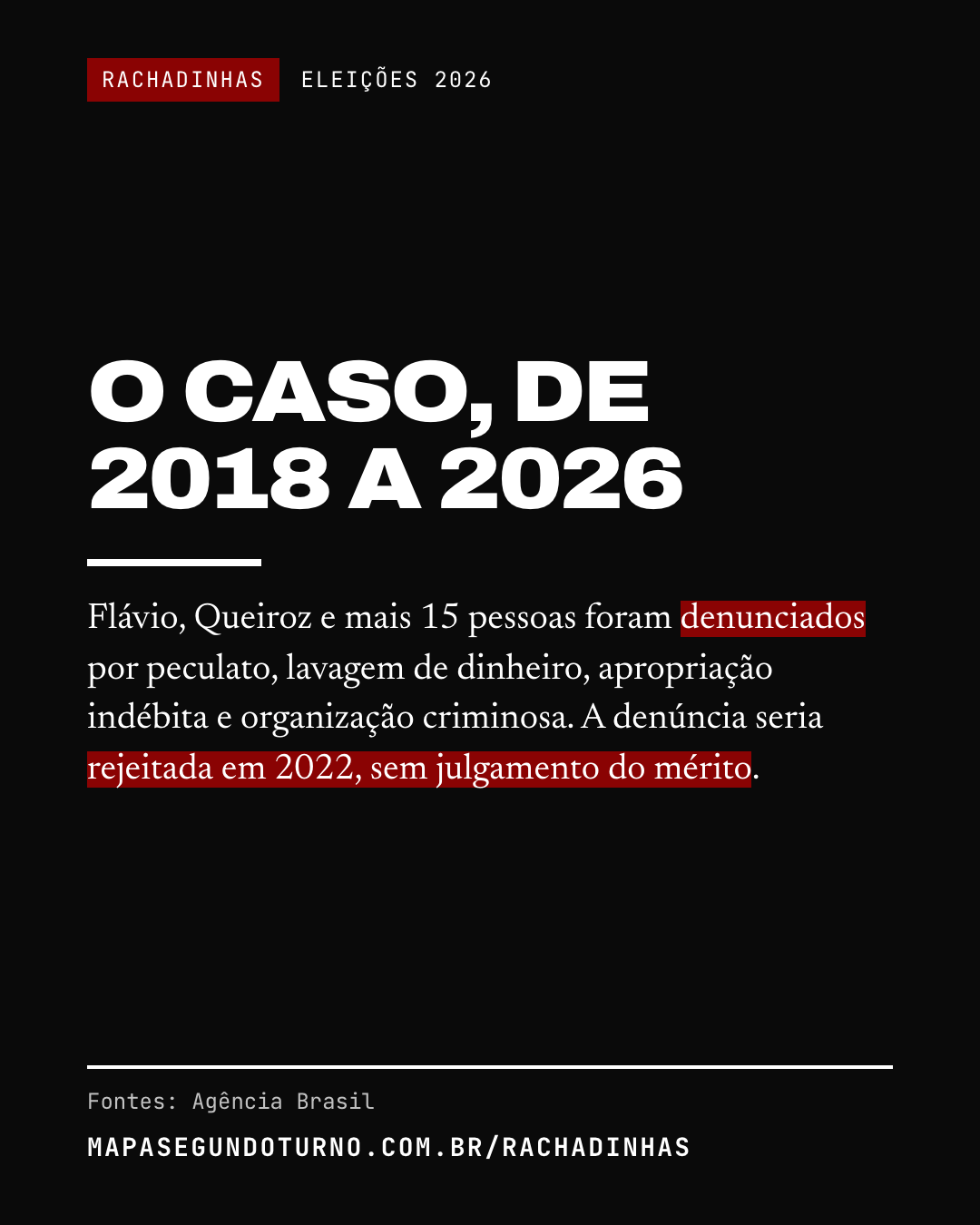 Rachadinhas: imagem 2 de 6