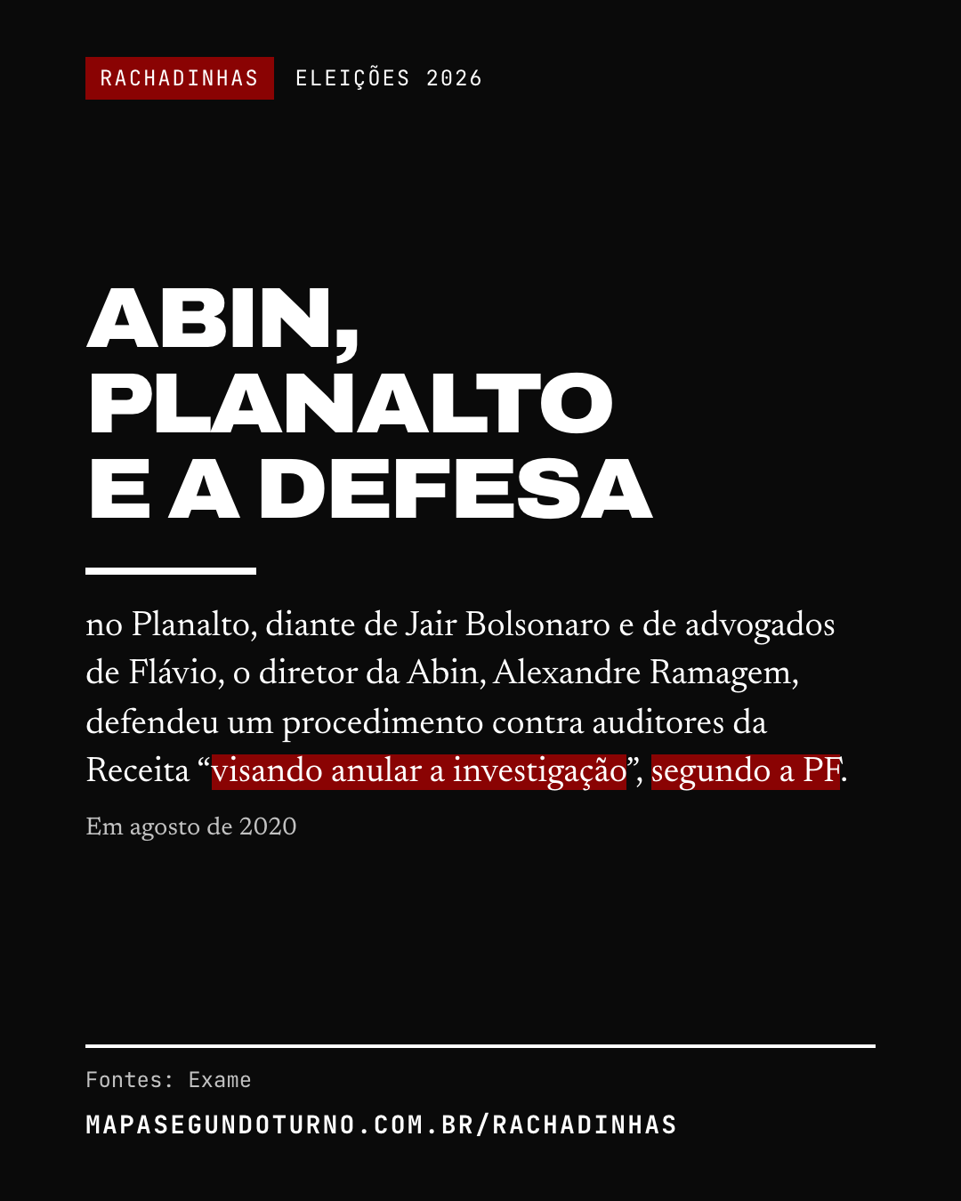 Rachadinhas: imagem 5 de 6