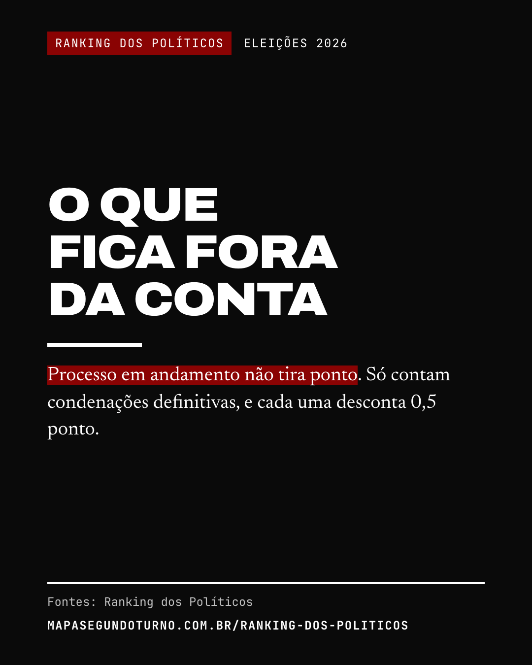 Ranking dos Políticos: imagem 6 de 7