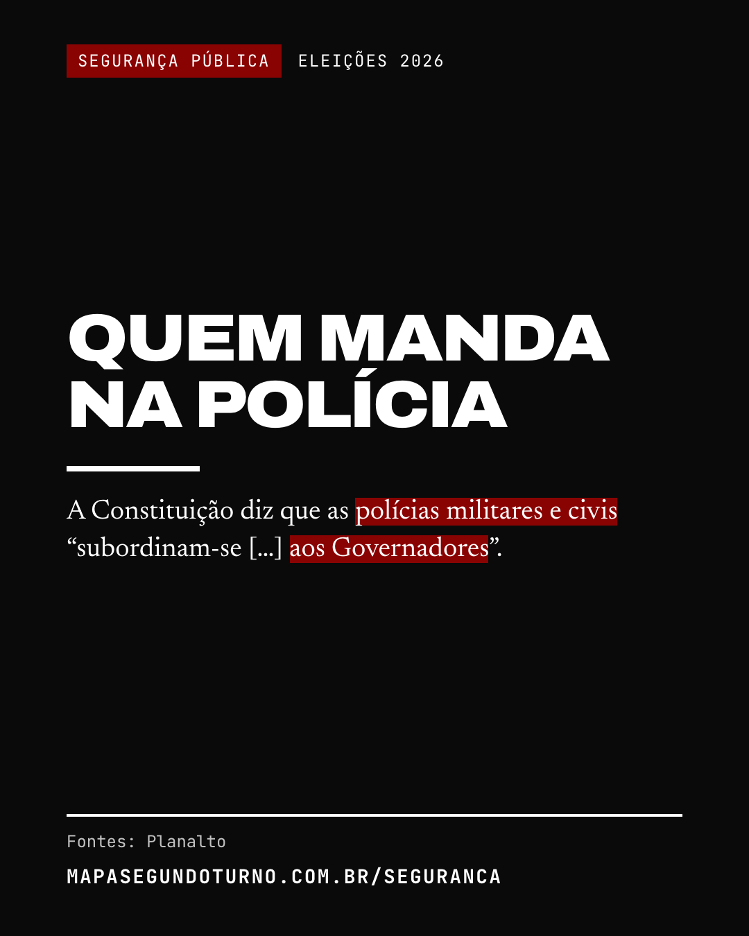 Segurança pública: imagem 3 de 7