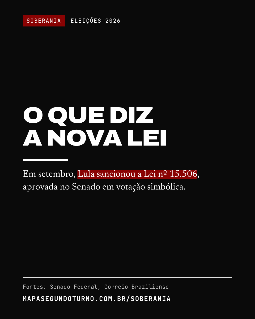 Soberania: imagem 5 de 6