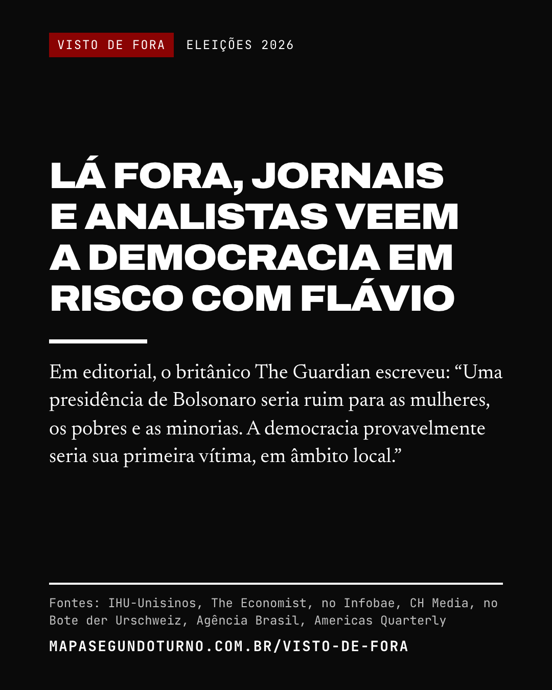 Visto de fora: imagem 1 de 5