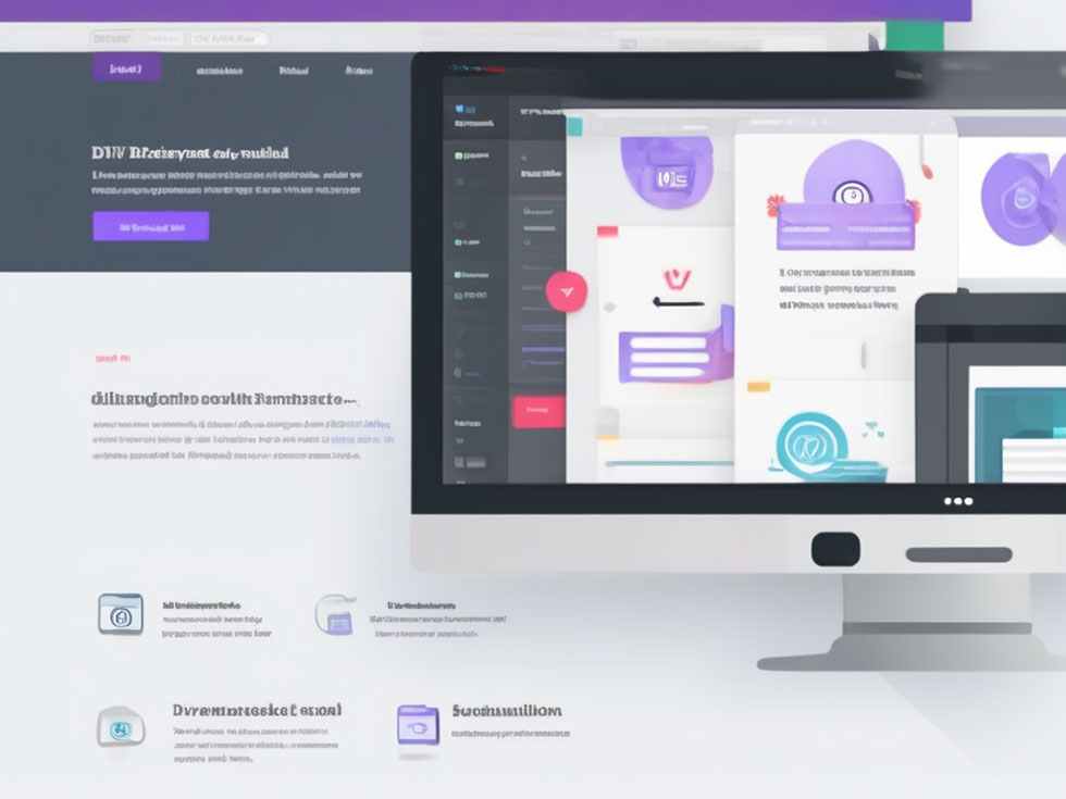 Criação e Manutenção de Site Corporativo usando WordPress e Divi Builder