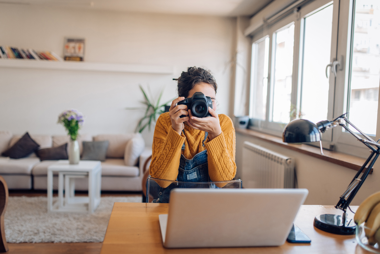 A importância da fotografia: por que a escolha da imagem é importante para marketing