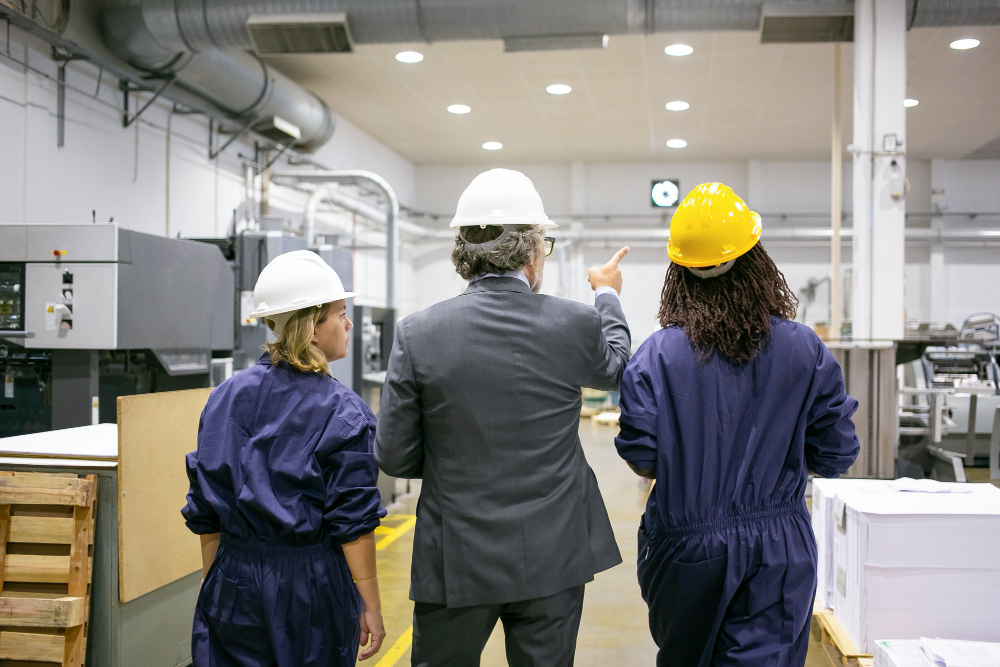 Como atrair clientes para sua empresa industrial