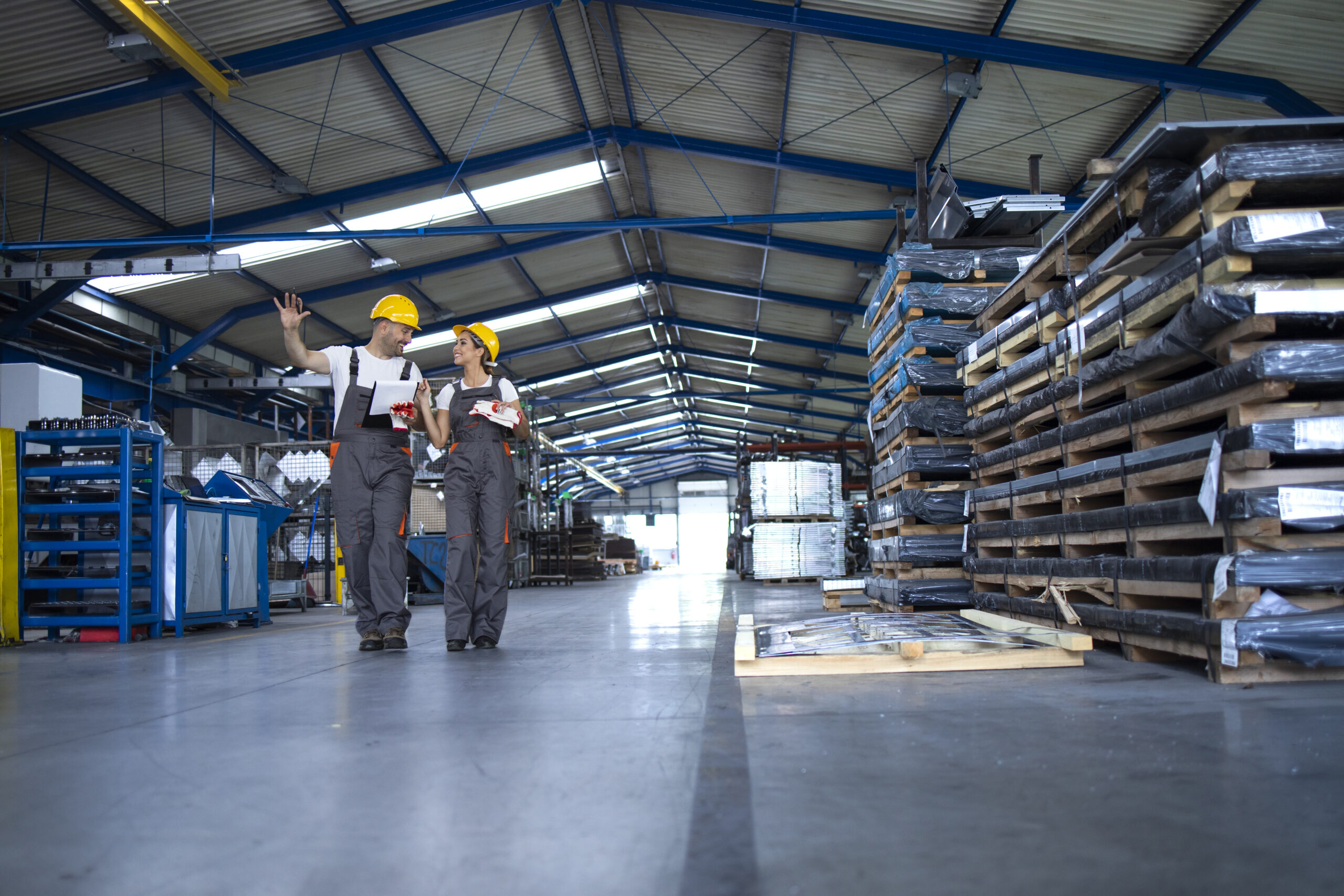 Fortalecendo a marca no setor industrial com marketing