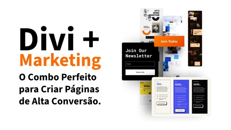 Guia Completo para Criar Landing Pages com Divi e Ferramentas de Marketing
