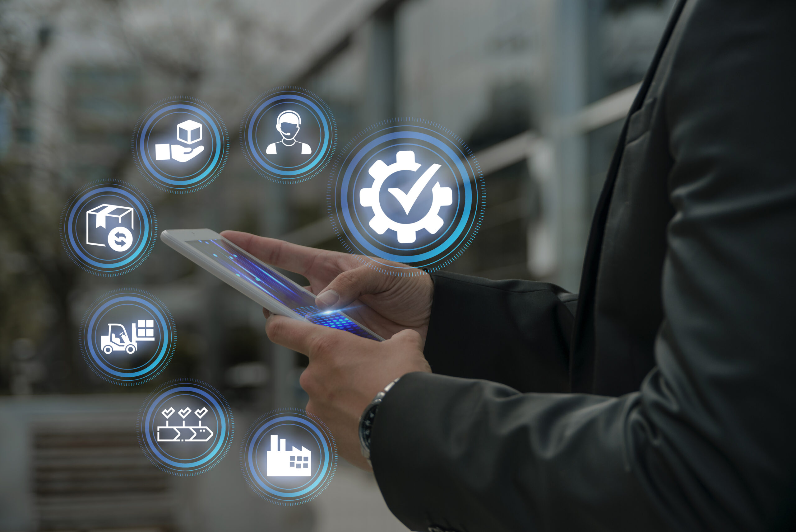 Táticas de marketing para impulsionar o setor industrial
