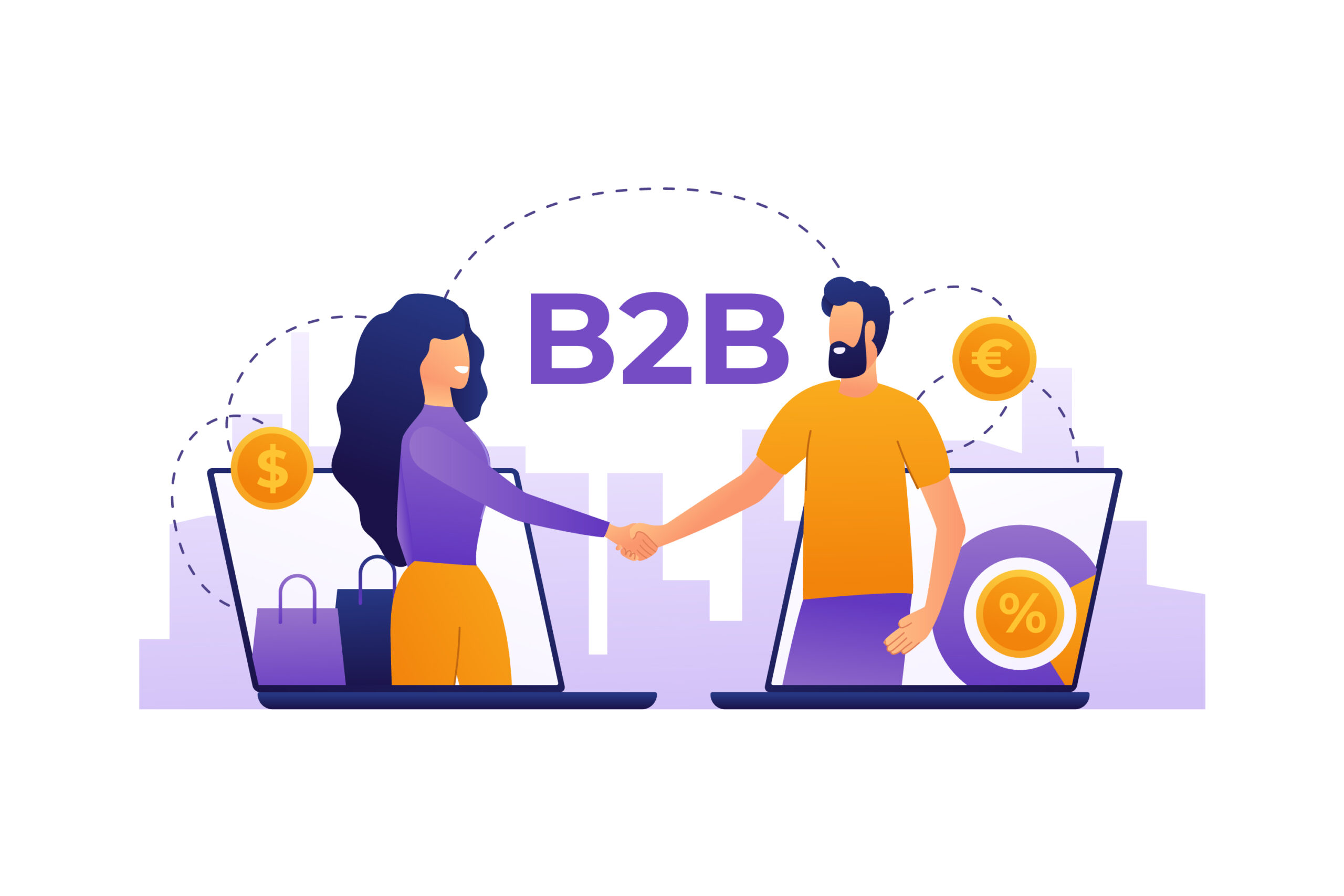 Como Construir uma Marca B2B de Sucesso